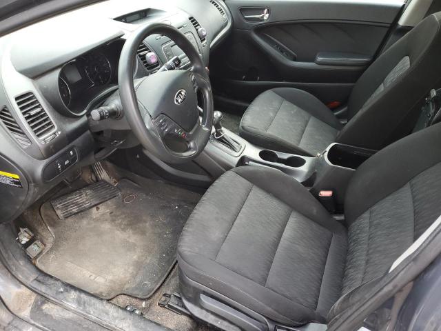 KNAFK4A68E5086356 | 2014 KIA FORTE LX