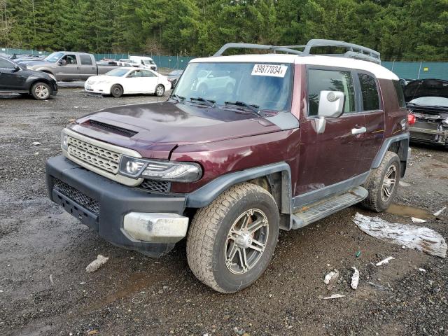 2007 Toyota FJ Cruiser 