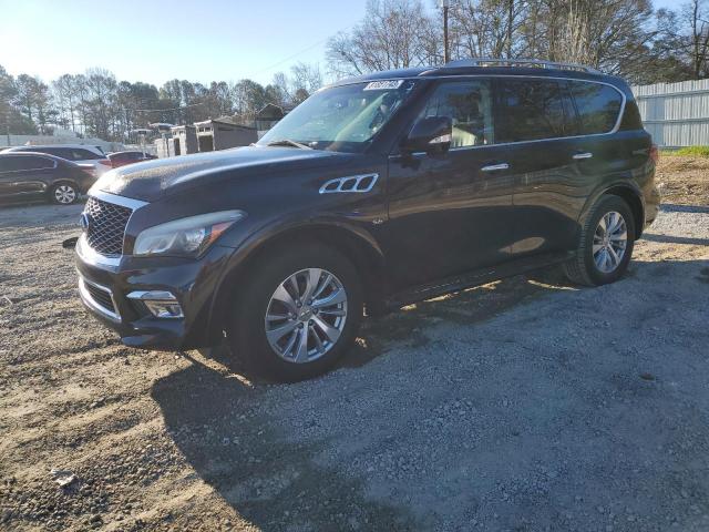 2016 INFINITI QX80 