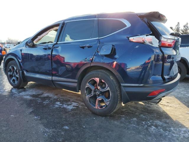 2HKRW2H97JH136585 | 2018 HONDA CR-V TOURI