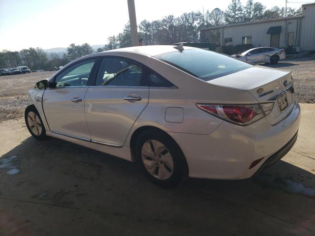 KMHEC4A4XDA071143 | 2013 Hyundai sonata hybrid