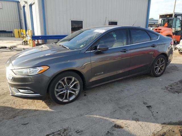 2017 Ford Fusion SE Hybrid