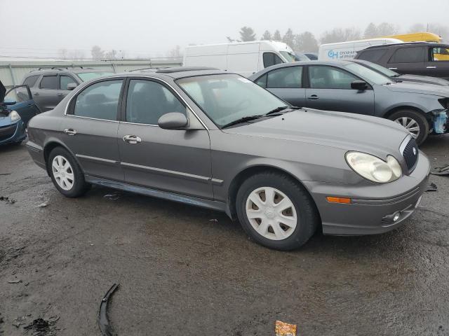 KMHWF25H13A743778 2003 Hyundai Sonata Gl