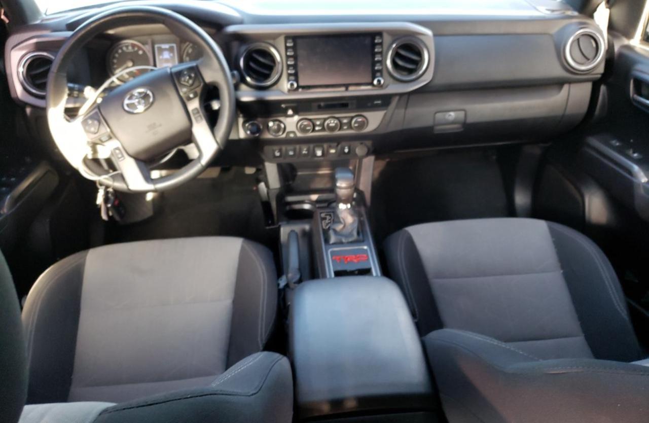 3TMCZ5AN8MM387894 TOYOTA TACOMA 2021