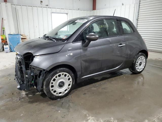 2015 FIAT 500 Pop