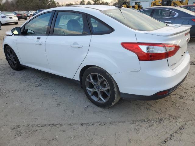 1FADP3F26EL234159 | 2014 FORD FOCUS SE