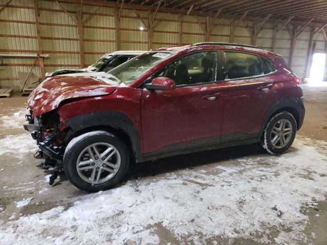 2023 HYUNDAI KONA ESSEN - KM8K12AB4PU050061