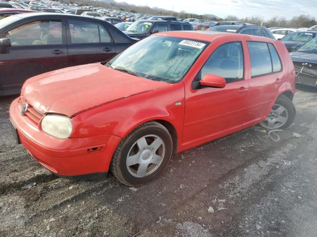 2000 Volkswagen Golf GLS