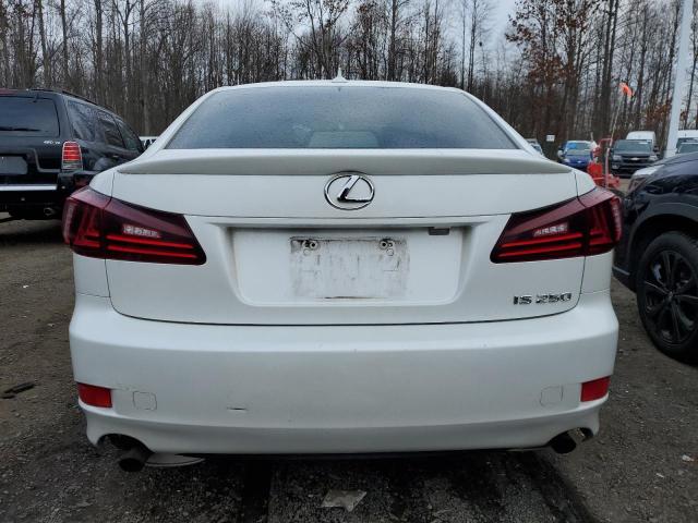 2011 Lexus Is 250 VIN: JTHCF5C24B5046859 Lot: 82931583