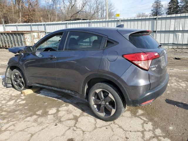 3CZRU6H51JM713478 | 2018 Honda hr-v ex