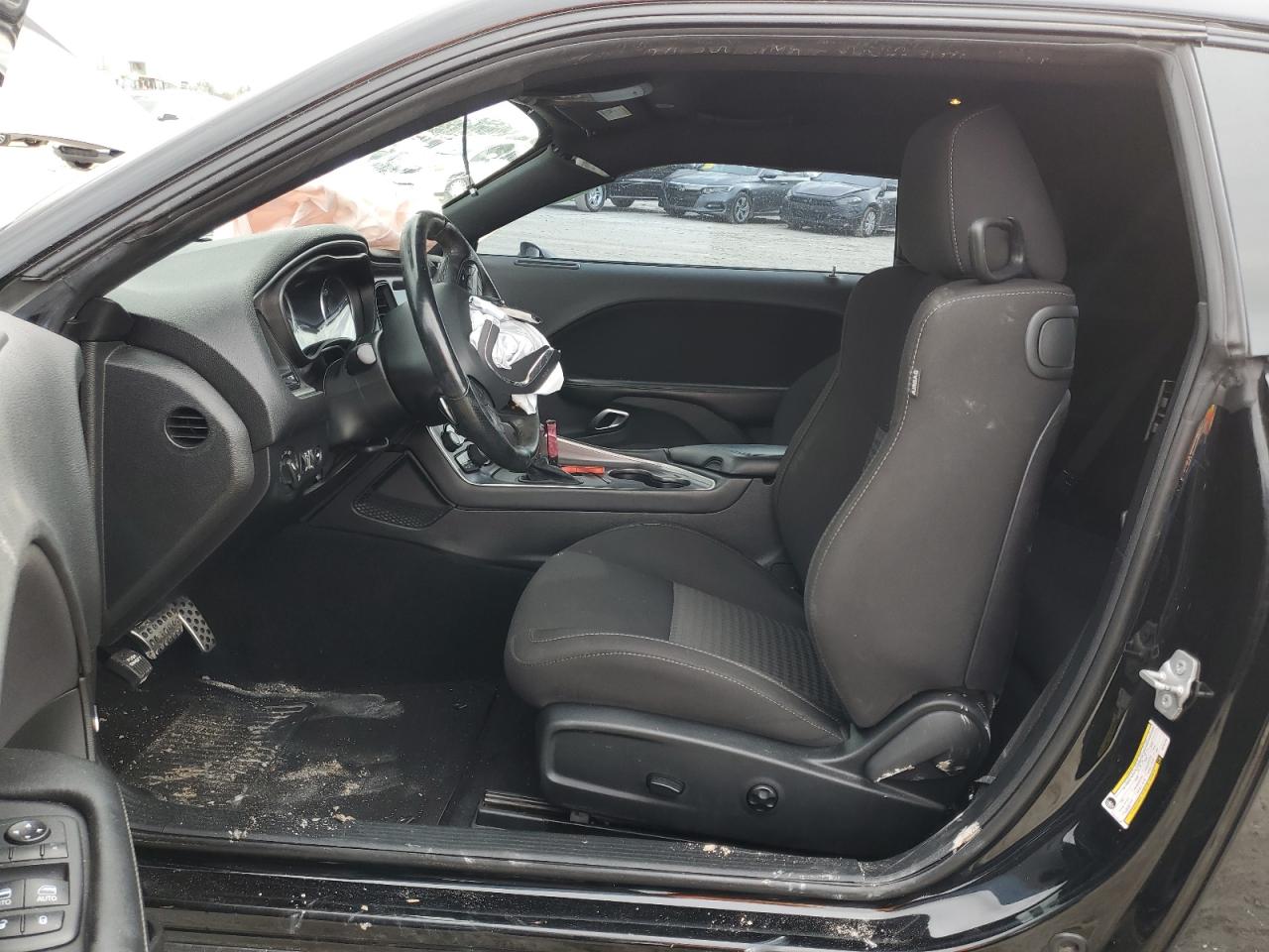 2C3CDZFJ3KH747438 2019 Dodge Challenger R/T Scat Pack