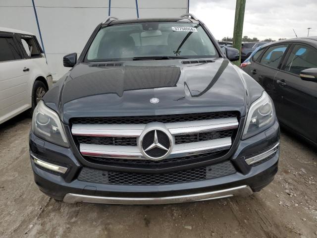 VIN 4JGDF2EE0EA284193 2014 Mercedes-Benz GL-Class, ... no.5