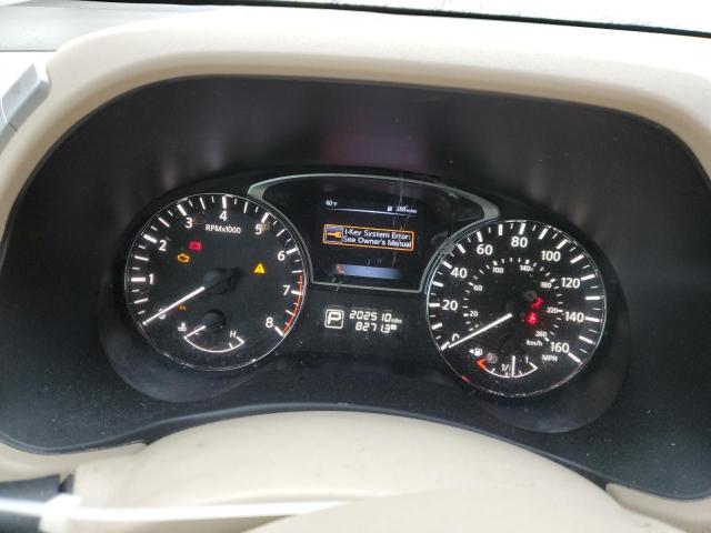 2015 NISSAN PATHFINDER - 5N1AR2MN3FC715689