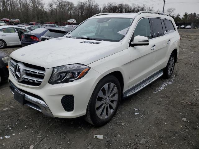 2017 Mercedes-Benz GLS 