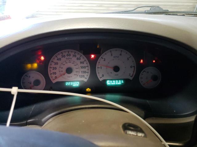 2006 Chrysler Town & Country Touring VIN: 2A4GP54L36R720185 Lot: 38977404