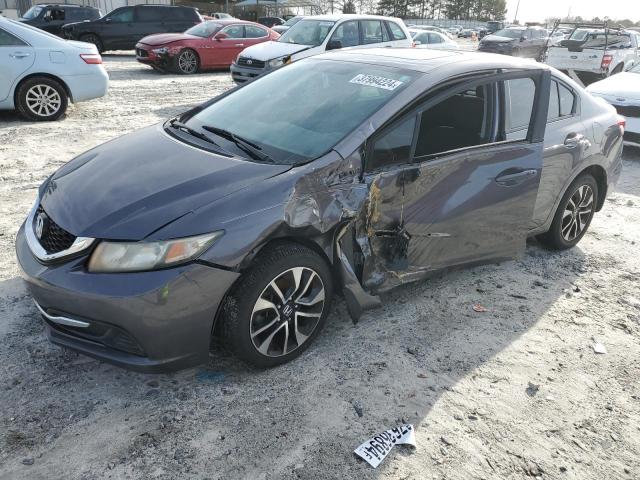 2014 Honda Civic EX