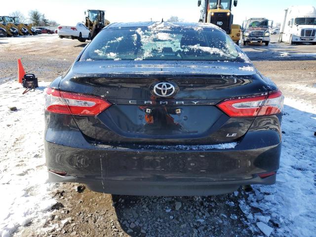 4T1B11HK6KU251369 | 2019 TOYOTA CAMRY L