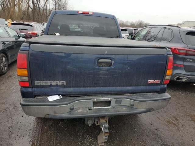 2005 GMC New Sierra K1500 VIN: 2GTEK13T651177255 Lot: 40605994