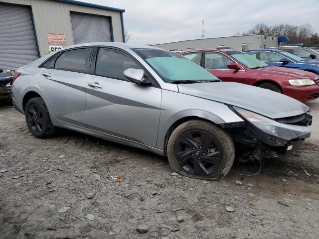 Vin: 5npls4ag8mh008849, lot: 46162395, hyundai elantra sel 20214