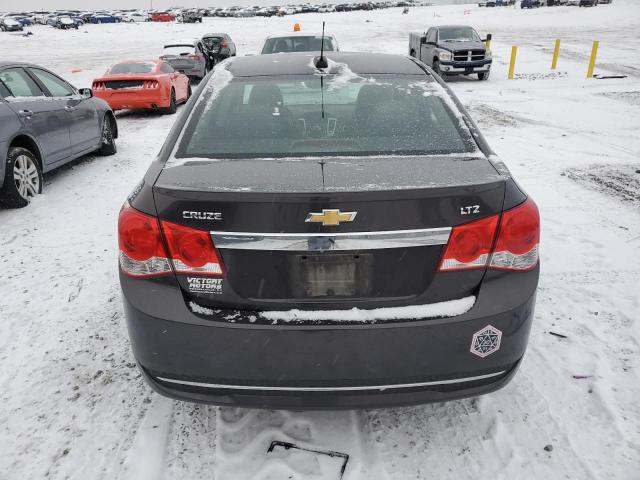 2015 CHEVROLET CRUZE LTZ - 1G1PG5SB5F7238277