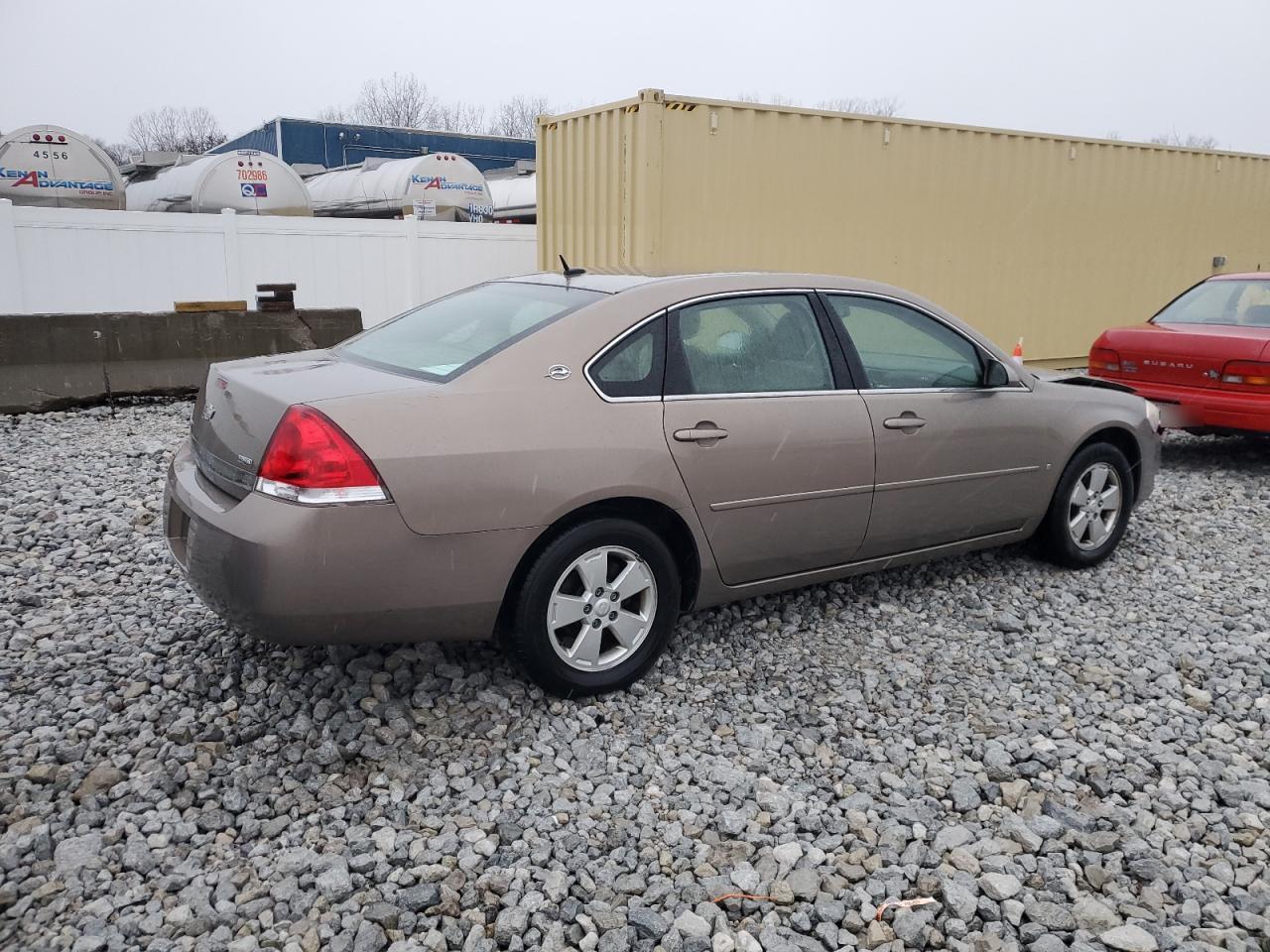 2G1WT58K279223833 2007 Chevrolet Impala Lt