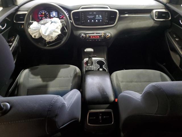 2019 KIA SORENTO LX 5XYPG4A52KG490269