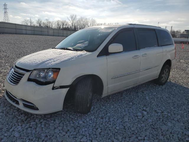 2011 Chrysler Town & Country Touring