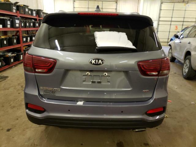 5XYPGDA37KG602305 | 2019 KIA SORENTO L