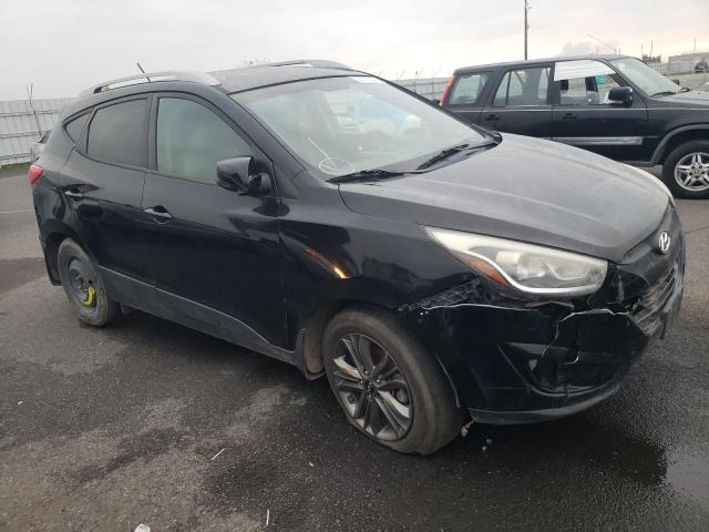 KM8JU3AG5EU893428 | 2014 HYUNDAI TUCSON GLS