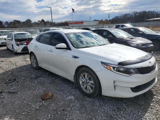 2016 Kia Optima Lx VIN: 5XXGT4L39GG055302 Lot: 36967524