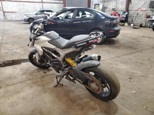2013 DUCATI HYPERMOTAR ZDM1YBTS0DB003727