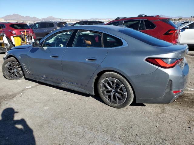 2023 BMW I4 Edrive40 VIN: WBY73AW01PFN84319 Lot: 40696144