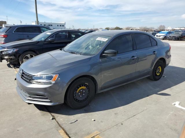 2015 Volkswagen Jetta SE