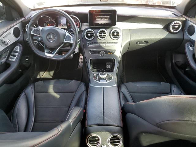 55SWF6EB6JU268333 2018 MERCEDES-BENZ C-CLASS, photo no. 8