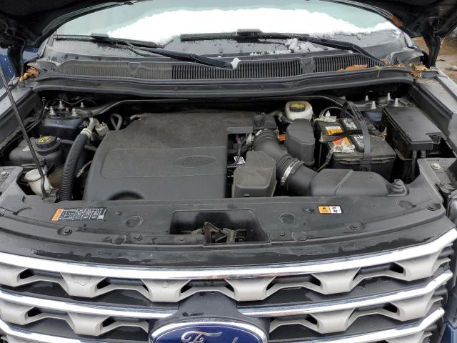 VIN 1FA6P0H79F5127967 2015 Ford Fusion, SE no.12