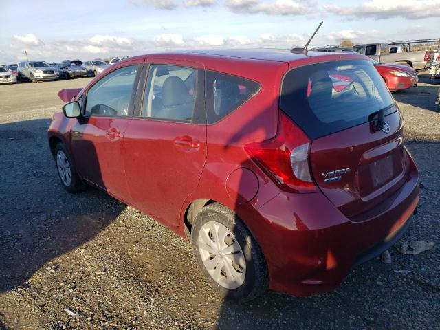 3N1CE2CP3HL363929 | 2017 NISSAN VERSA NOTE