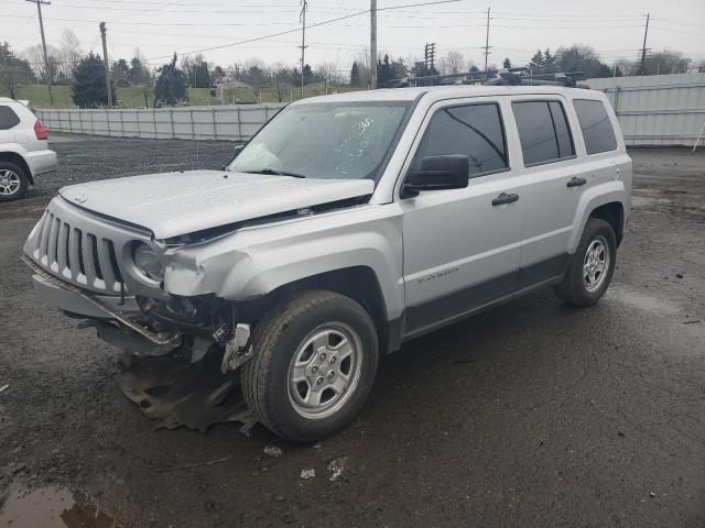 2012 Jeep Patriot Sport