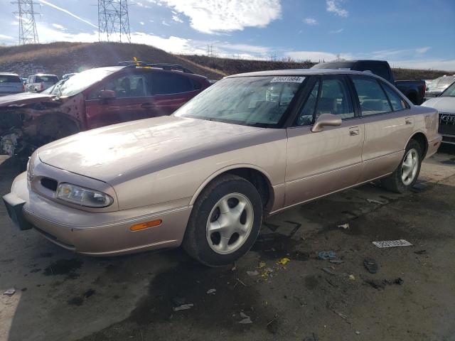 1G3HN52K8X4815114 1999 Oldsmobile 88 Base