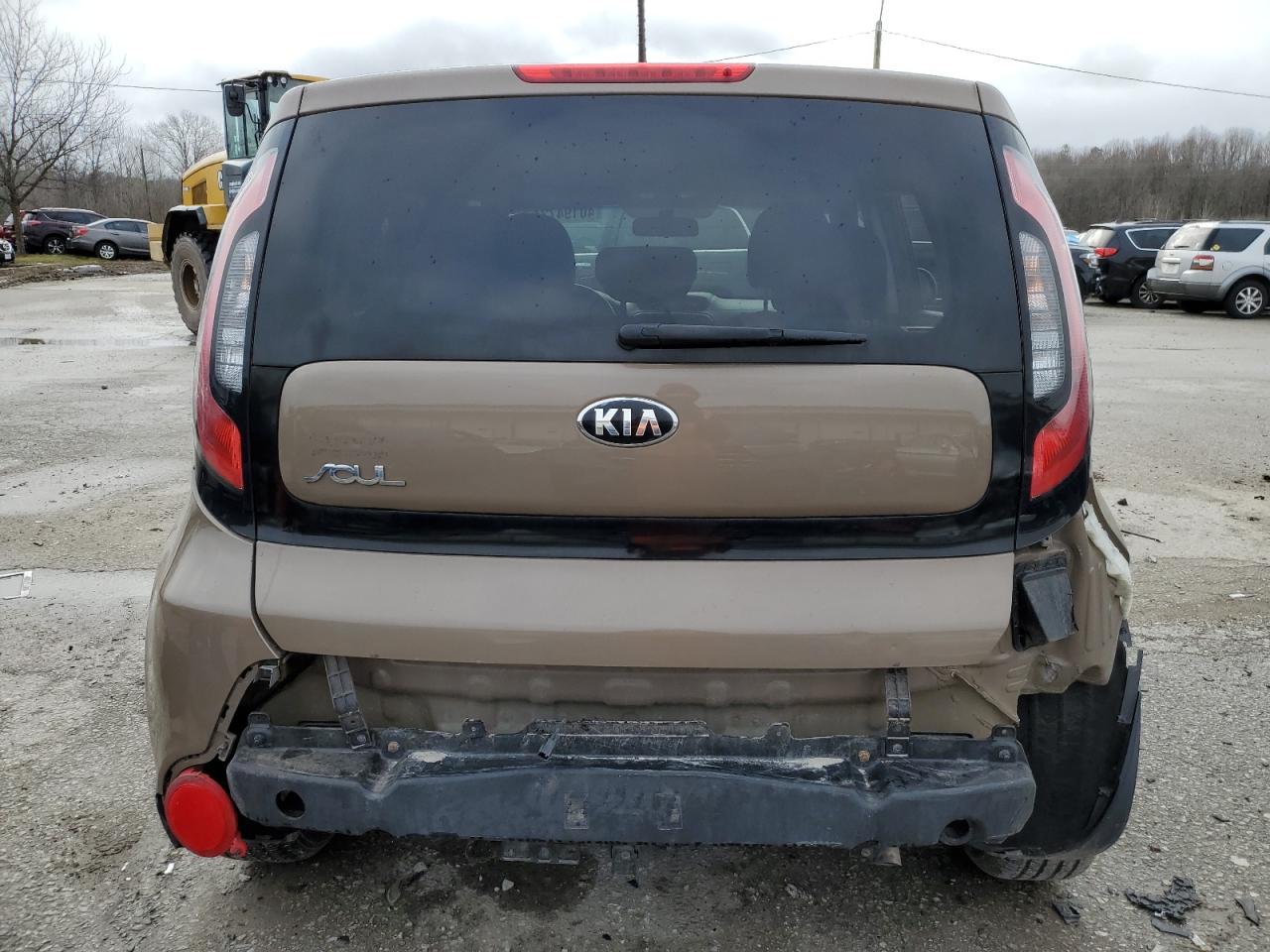 Lot #2340580494 2014 KIA SOUL