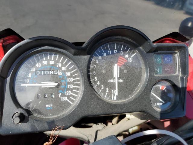 2007 KAWASAKI EX250 F - JKAEXMF1X7DA38019
