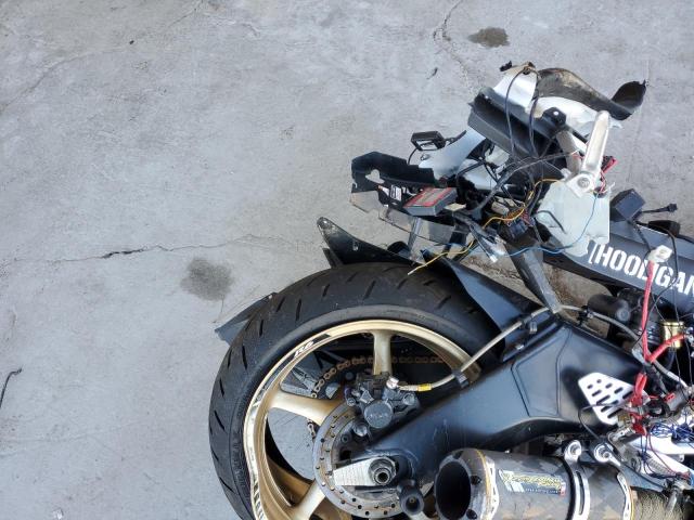 2009 YAMAHA YZFR6 JYARJ16E99A013524