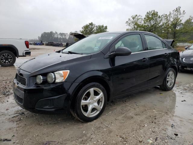 2016 Chevrolet Sonic LT