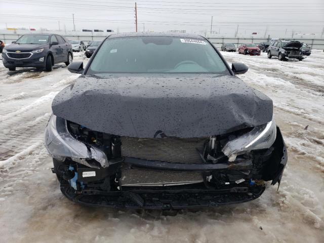 VIN 3FA6P0CD5KR219596 2019 Ford Fusion, Sel no.5