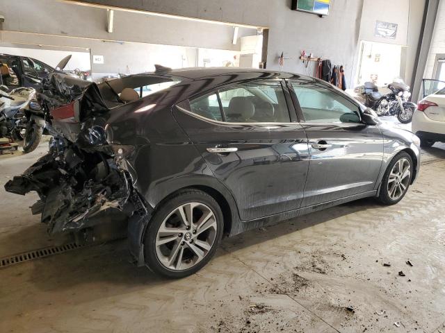 Vin: 5npd84lf0hh058254, lot: 39021164, hyundai elantra se 20173