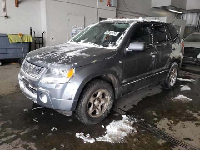 2007 Suzuki Grand Vitara 