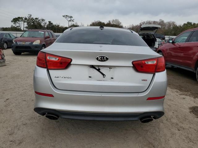 KNAGM4A71E5452665 | 2014 KIA OPTIMA LX