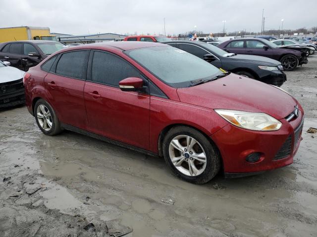 1FADP3F29EL105333 | 2014 Ford focus se