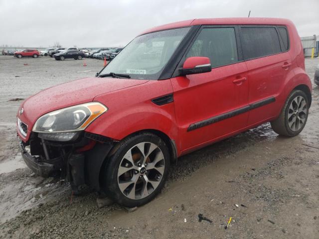 2012 Kia Soul +