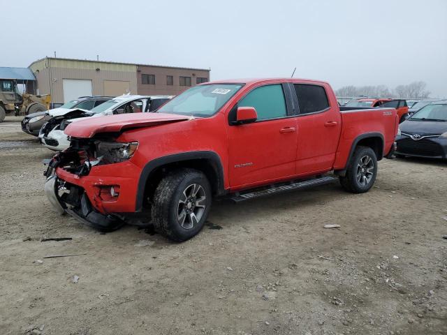 1GCGTDEN5H1249823 | 2017 CHEVROLET COLORADO Z