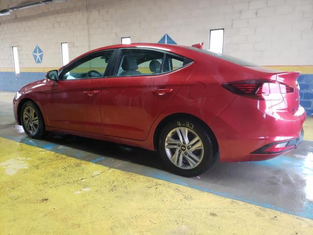 2020 HYUNDAI ELANTRA SE 5NPD84LF6LH531535